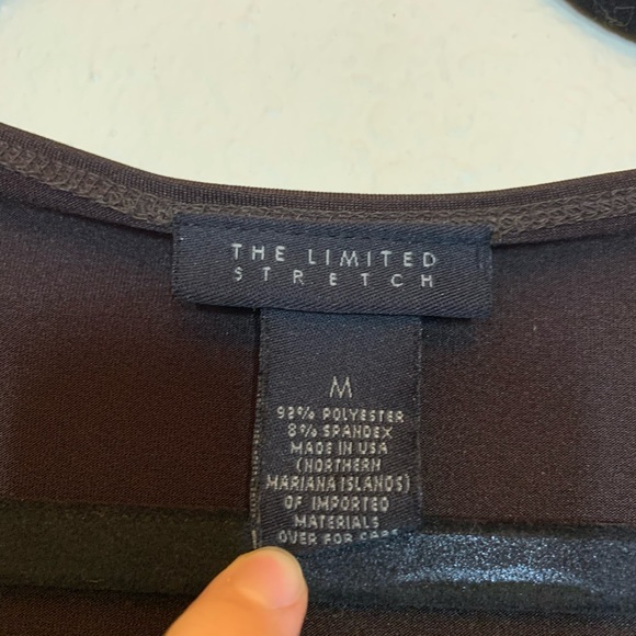 💗 3 for $15 The Limited Bell sleeve blouse - Picture 6 of 7